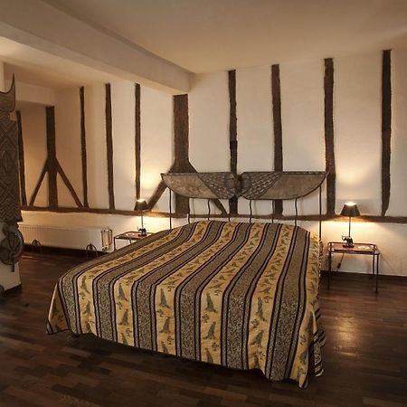 אולורן-סנט-מארי Hotel L'Astrolabe מראה חיצוני תמונה