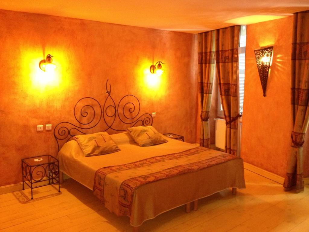 אולורן-סנט-מארי Hotel L'Astrolabe חדר תמונה