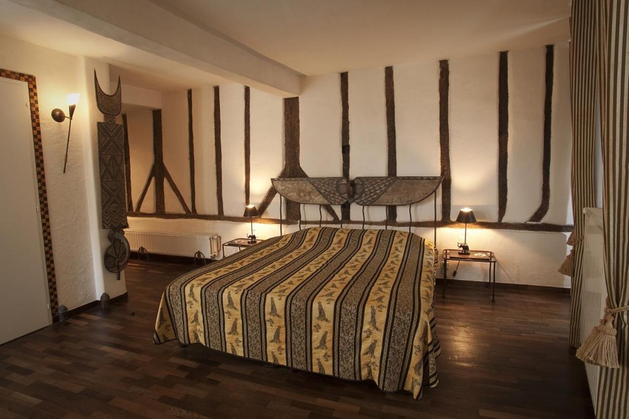 אולורן-סנט-מארי Hotel L'Astrolabe מראה חיצוני תמונה
